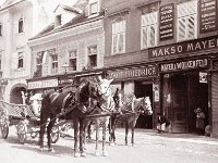 Bakačeva ulica 1903. godine